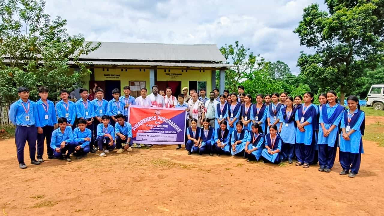 Awareness Program on Drug Abuse